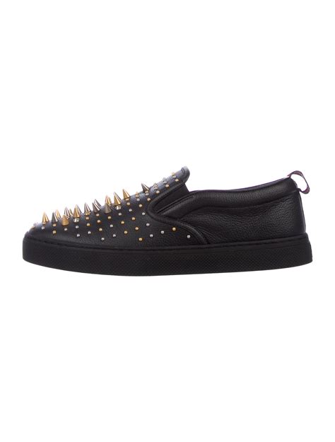 Gucci Spike Slip